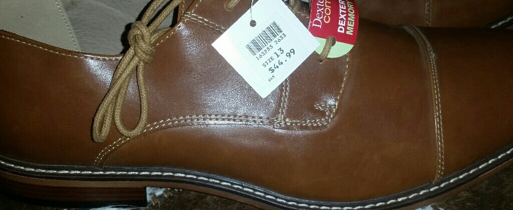 Dress shoes